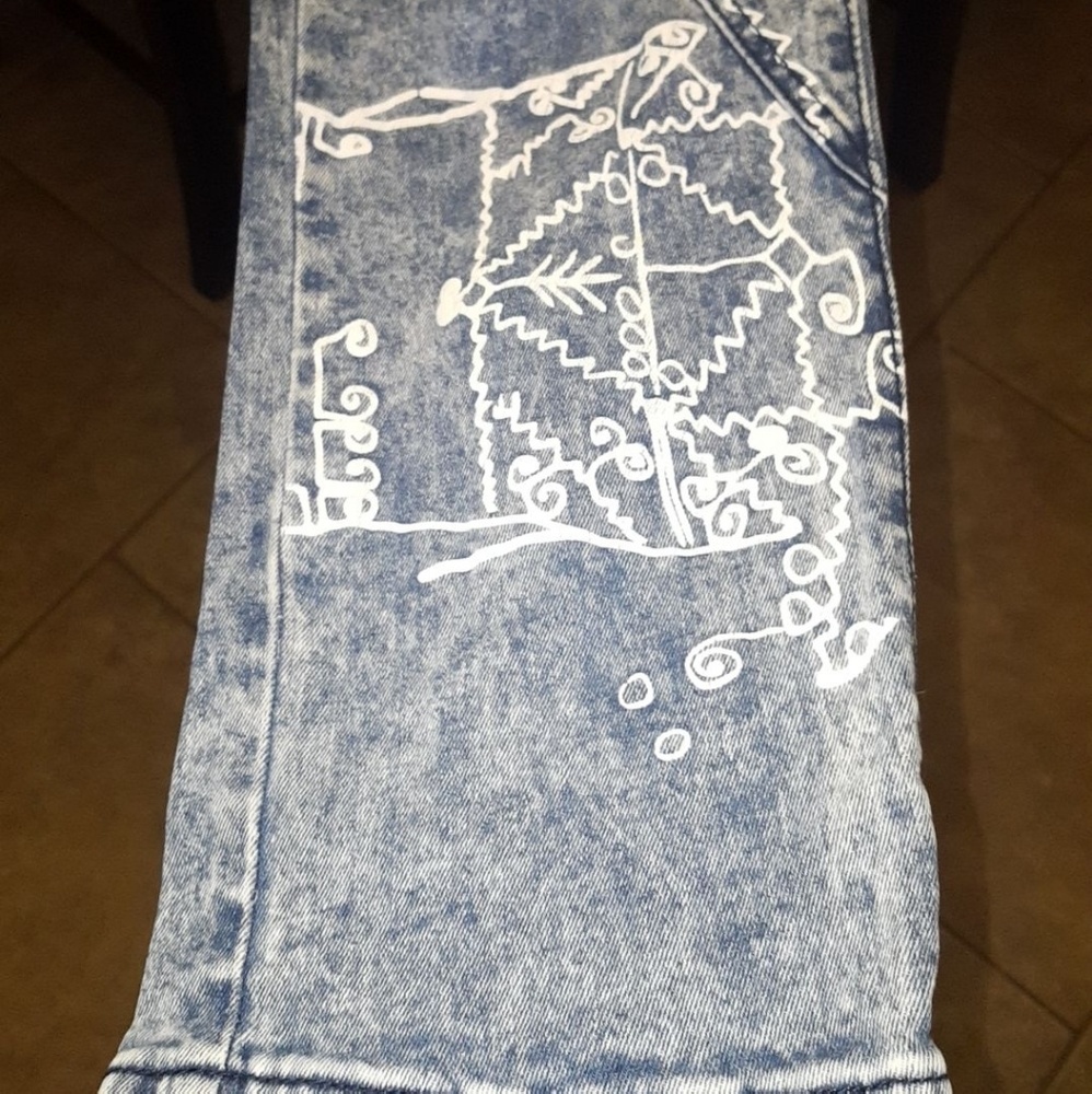 WORLDWIDE DENIM Jeans 32w 34w 36w - Picture 4 of 8